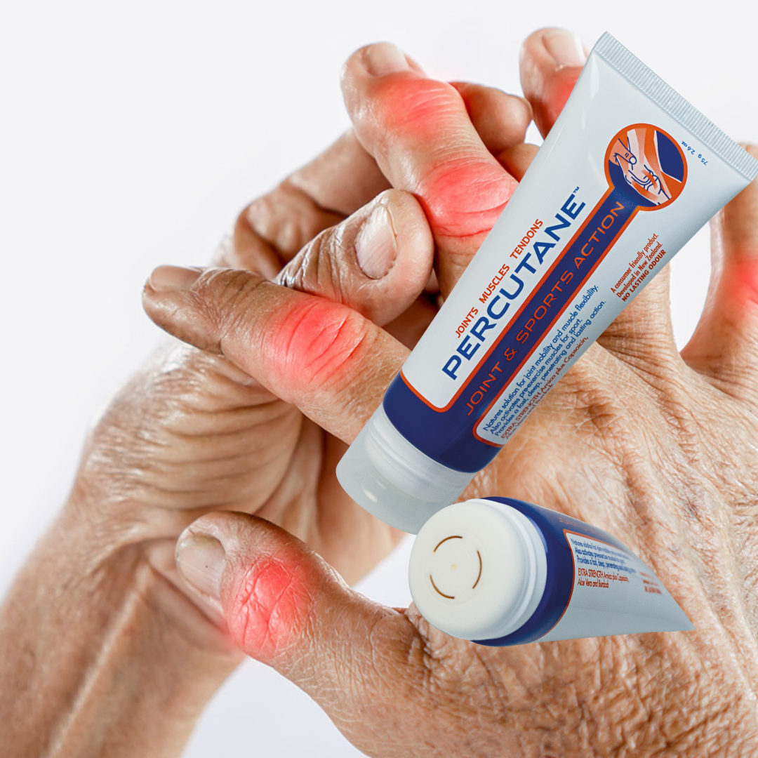 The Power of Capsaicin for Arthritis and Joint Pain