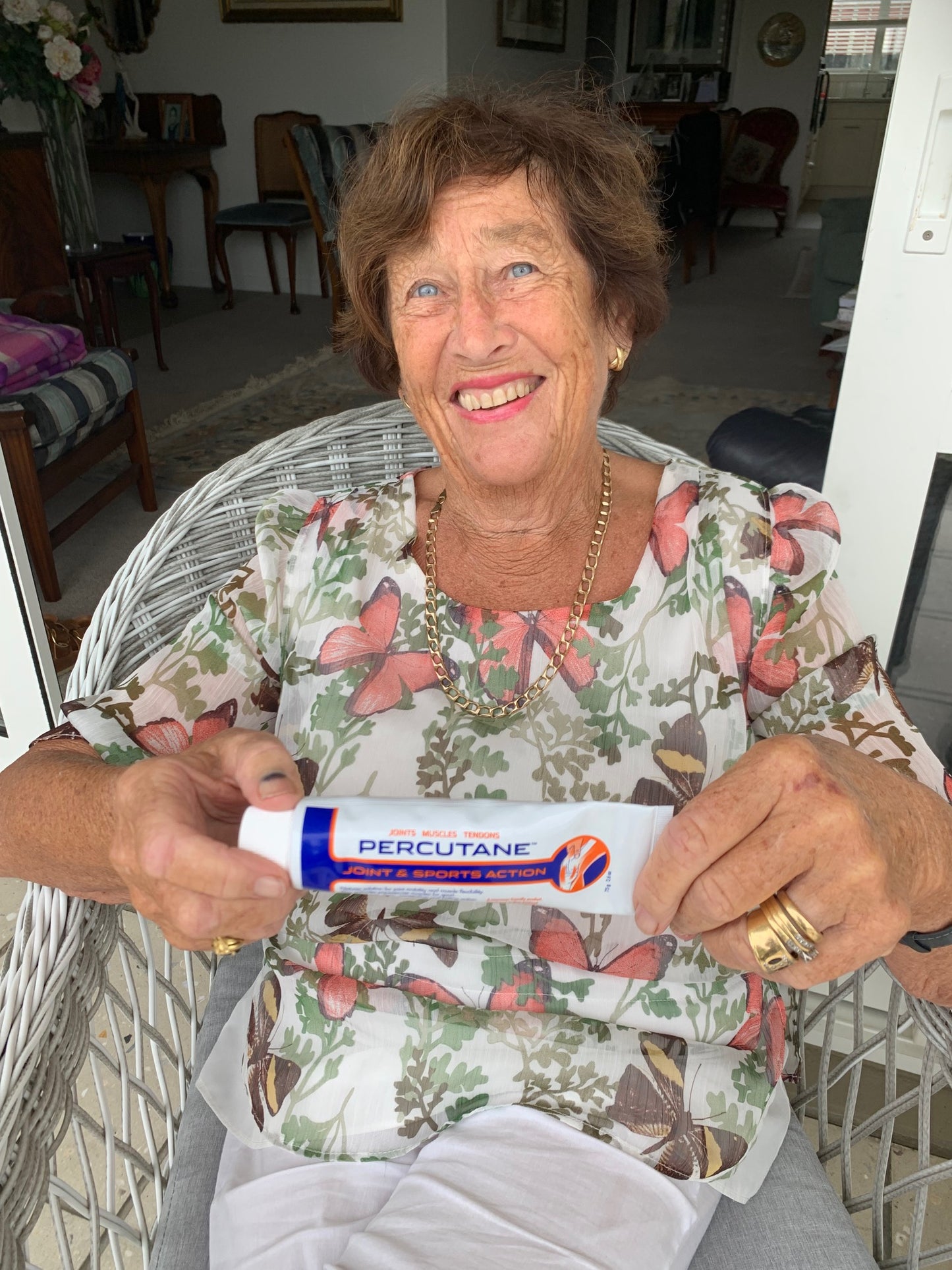 Percutane Joint & Sports Action - Topical Joint Relief & Warming Rub