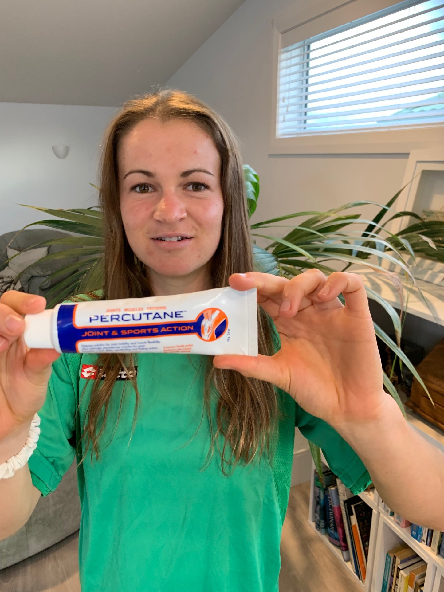 Percutane Joint & Sports Action - Topical Joint Relief & Warming Rub
