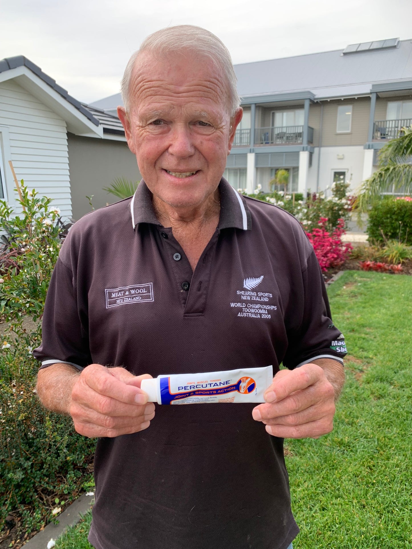 Percutane Joint & Sports Action - Topical Joint Relief & Warming Rub