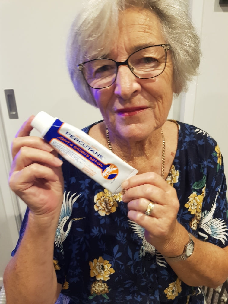 Percutane Joint & Sports Action - Topical Joint Relief & Warming Rub