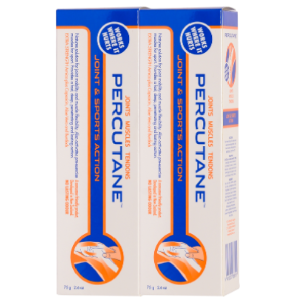 Percutane 2 Pack - buy 2 and save $10