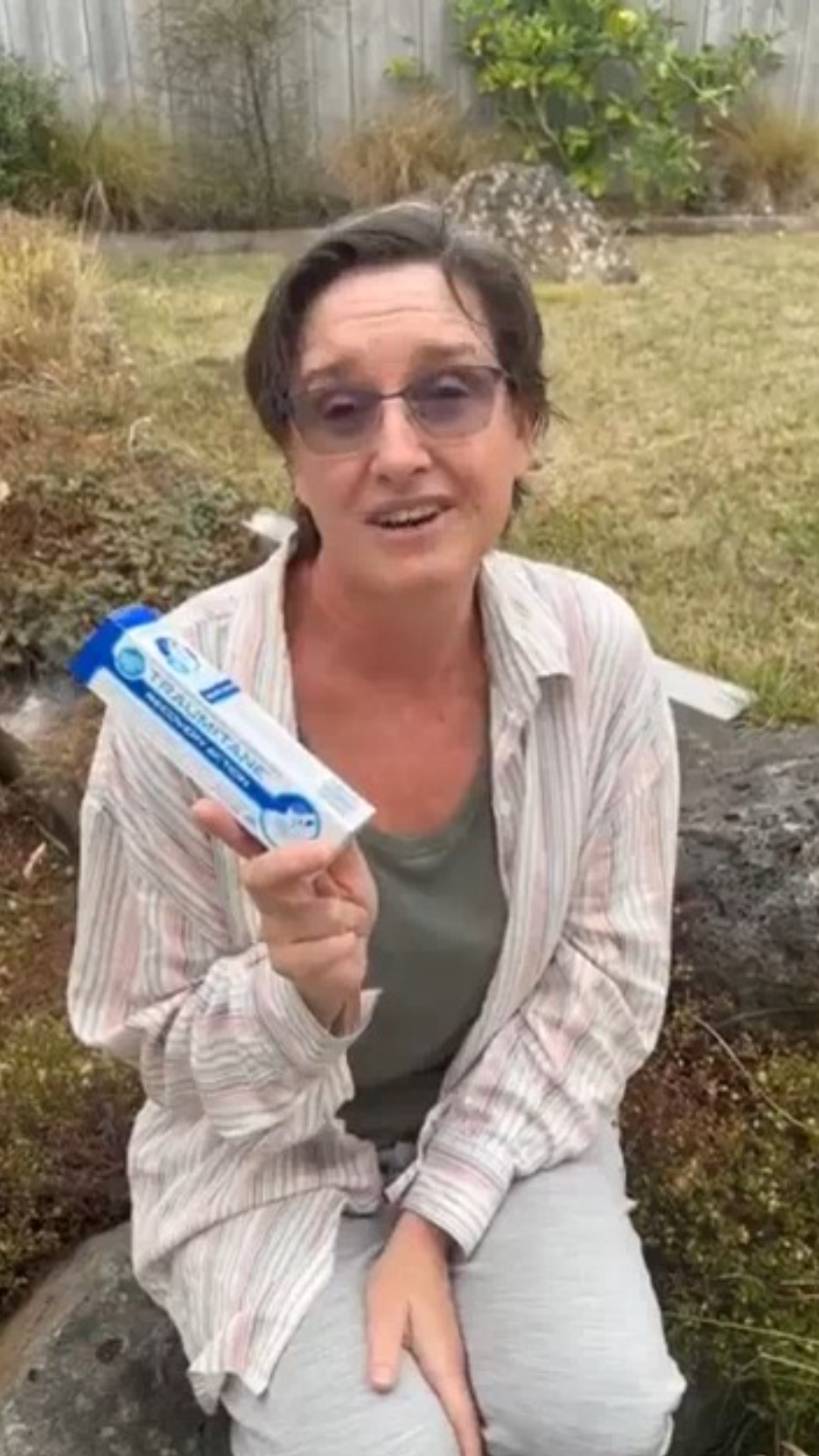 Traumitane Recovery Action - Cooling Recovery Rub for Muscles & Soft Tissue