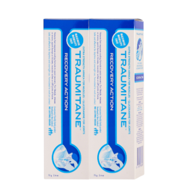 2 Packs of Traumitane - Buy 2 and save $10