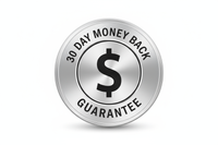 30 Day Money Back Guarantee