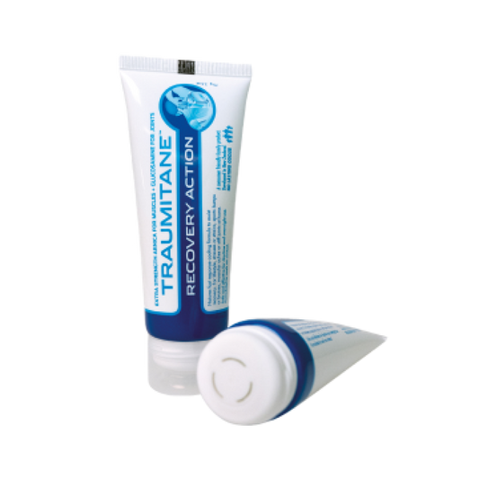 Traumitane Recovery Action - Cooling Recovery Rub for Muscles & Soft Tissue